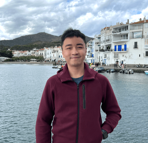 Sinclair - Founder of CaliSim